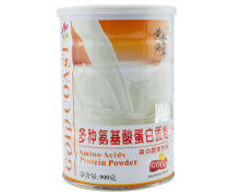 从氨基酸到蛋白质 揭开蛋白粉的营养密码