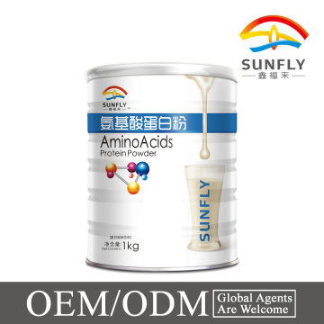 东北氨基酸蛋白质粉 OEM贴牌定制，高效品牌化蛋白质补充解决方案