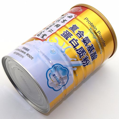 南京同仁堂绿金家园复合氨基酸蛋白质粉 学生、青少年与中老年的营养新选择