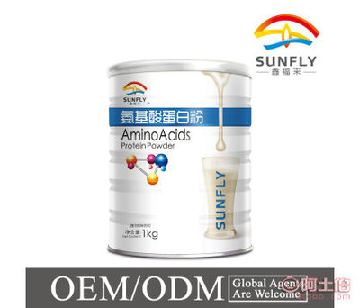 东北氨基酸蛋白质粉OEM贴牌 委托商定制蛋白粉的全面指南
